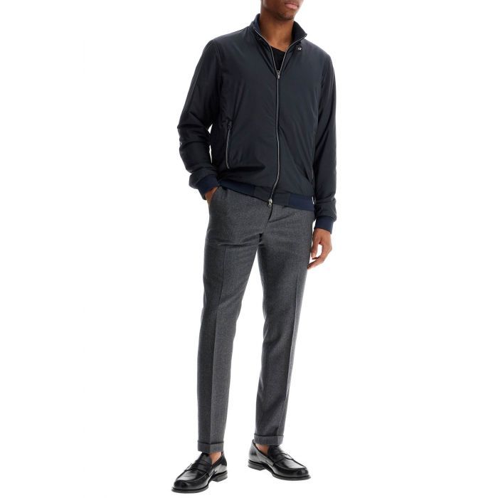 bomber impermeabile leggero jacket