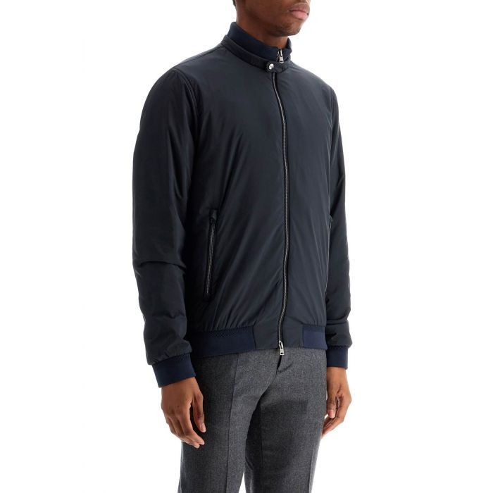 bomber impermeabile leggero jacket