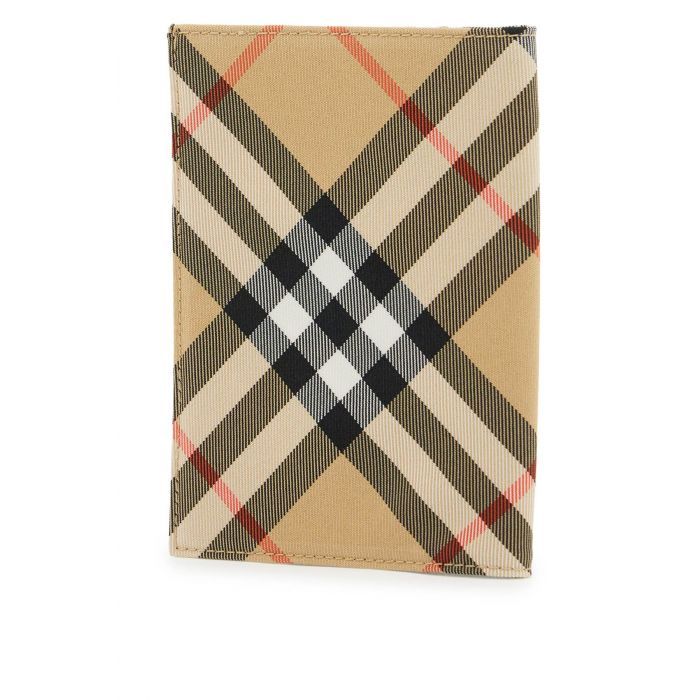 EKD Check Passport Holder