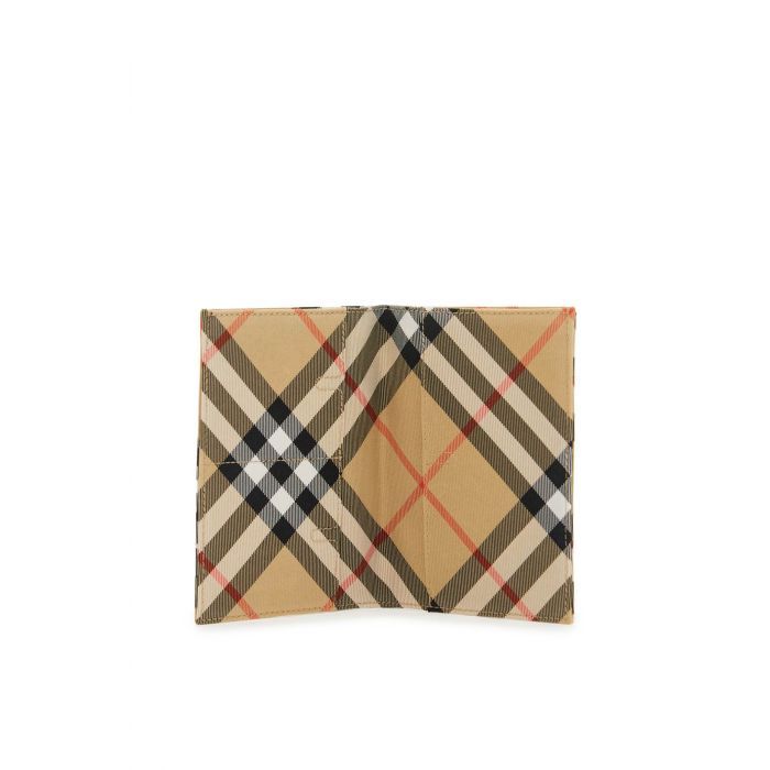 EKD Check Passport Holder
