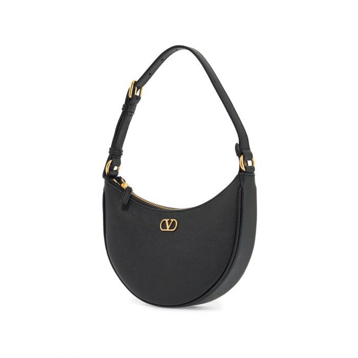 VLogo Signature Mini Hobo Bag