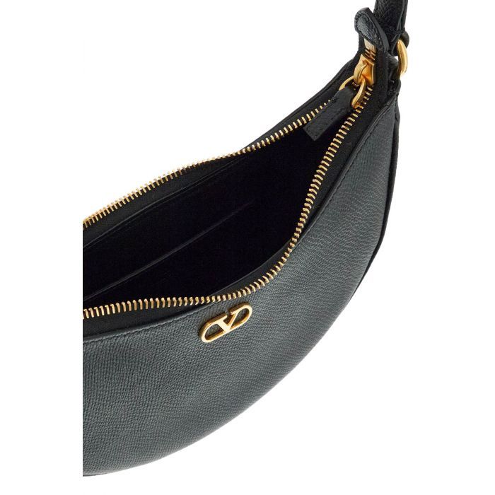 VLogo Signature Mini Hobo Bag