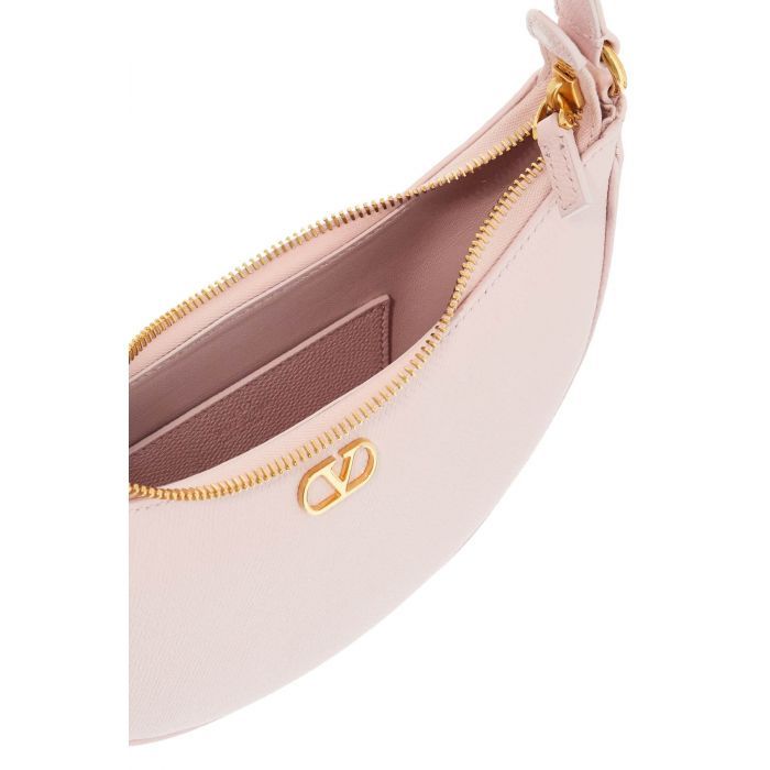 VLogo Signature Mini Hobo Bag