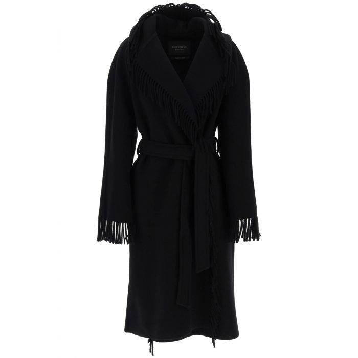 Fringe Coat