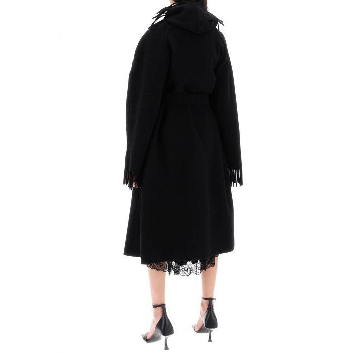 Fringe Coat