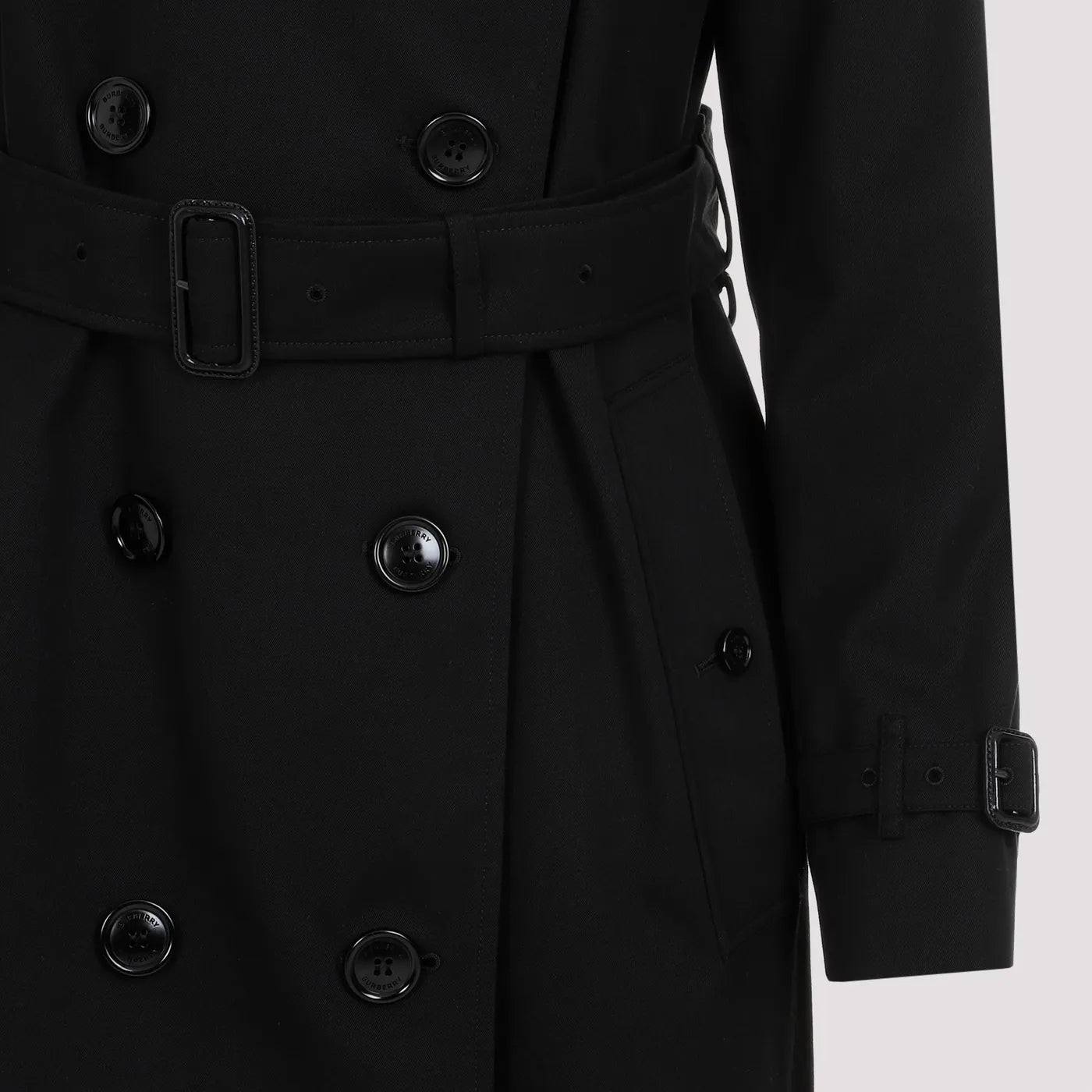 Long Kensington Heritage Trench Coat