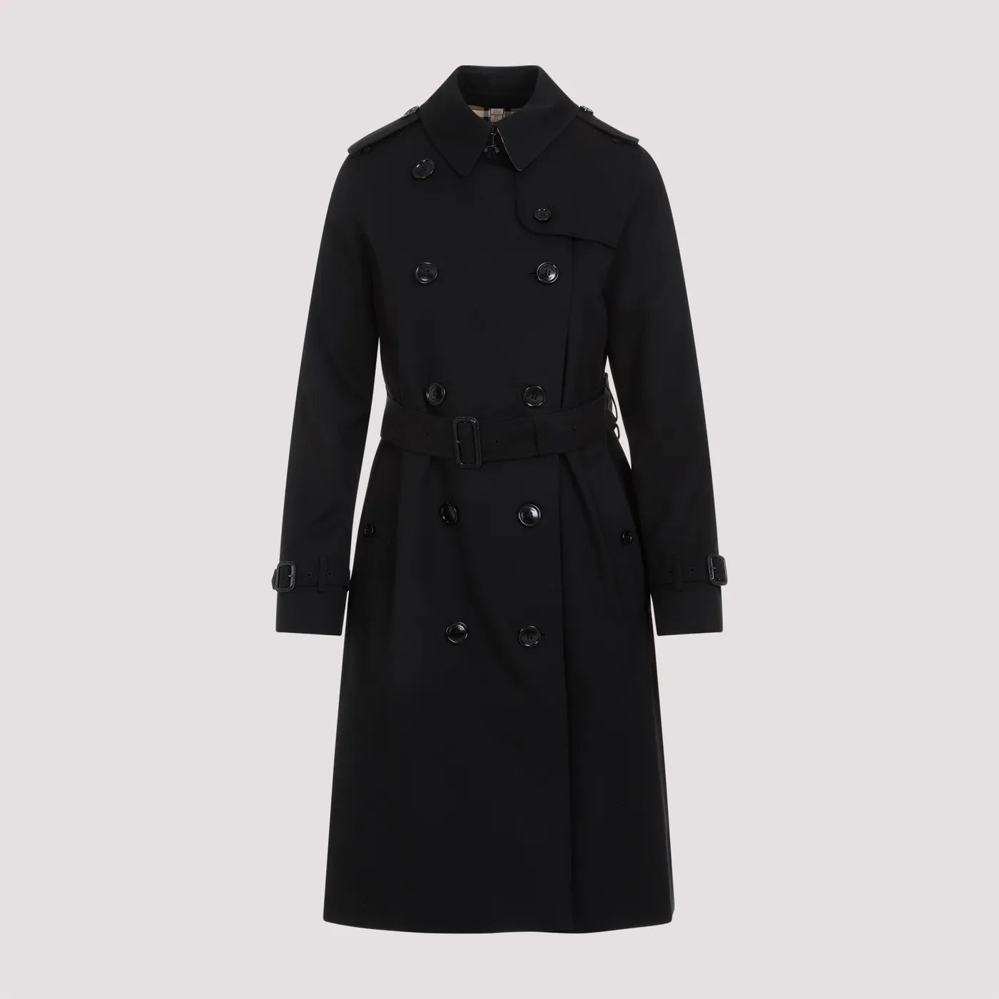 Long Kensington Heritage Trench Coat