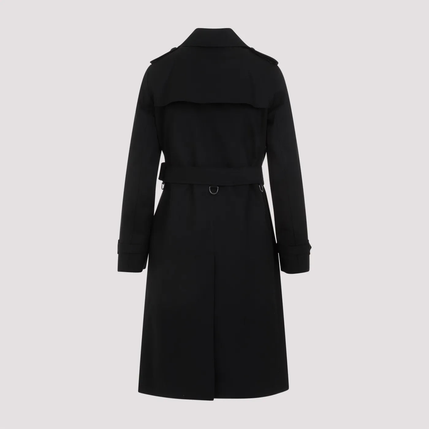 Long Kensington Heritage Trench Coat