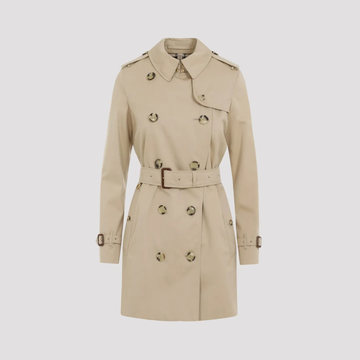 Short Chelsea Heritage Trench Coat