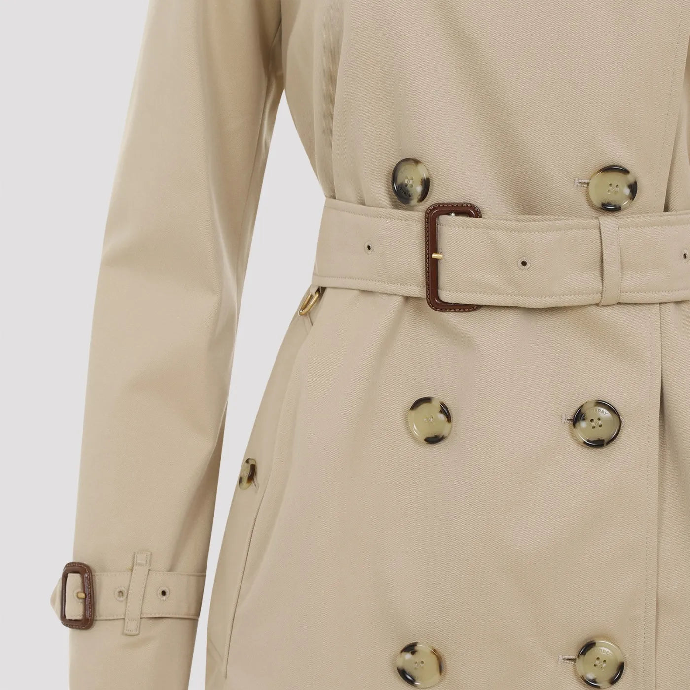 Short Chelsea Heritage Trench Coat
