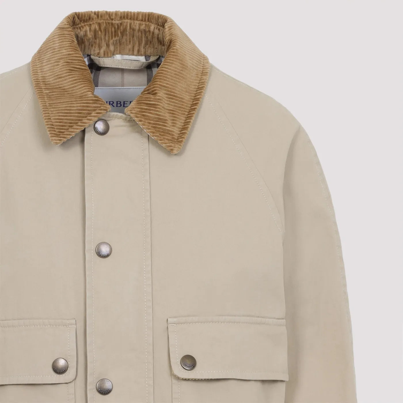 Cotton Field Jacket