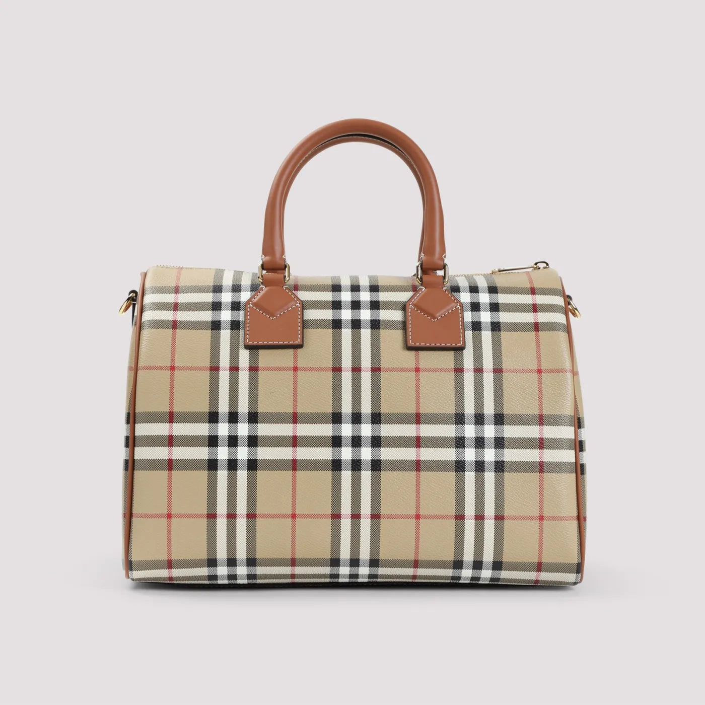 Medium Check Bowling Bag