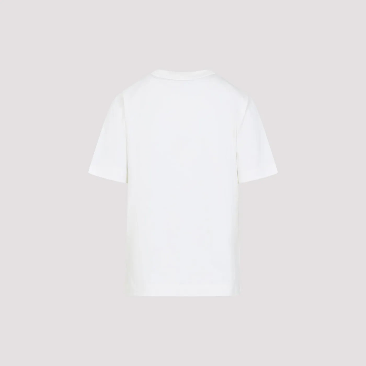 Check Label T-shirt