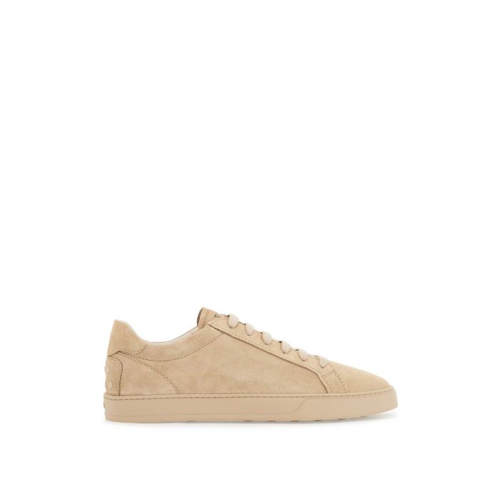 Suede Sneakers