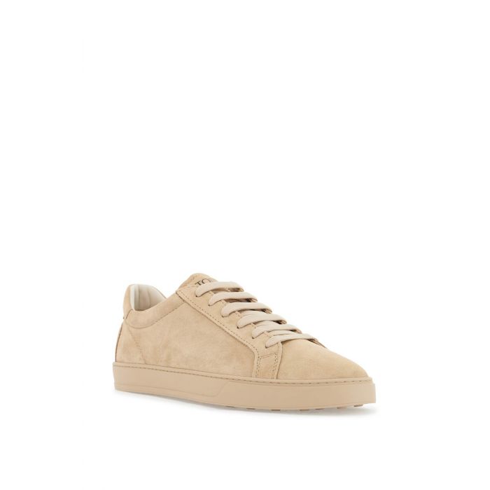 Suede Sneakers
