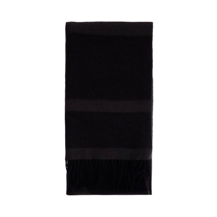 Monogram Merino Wool Scarf