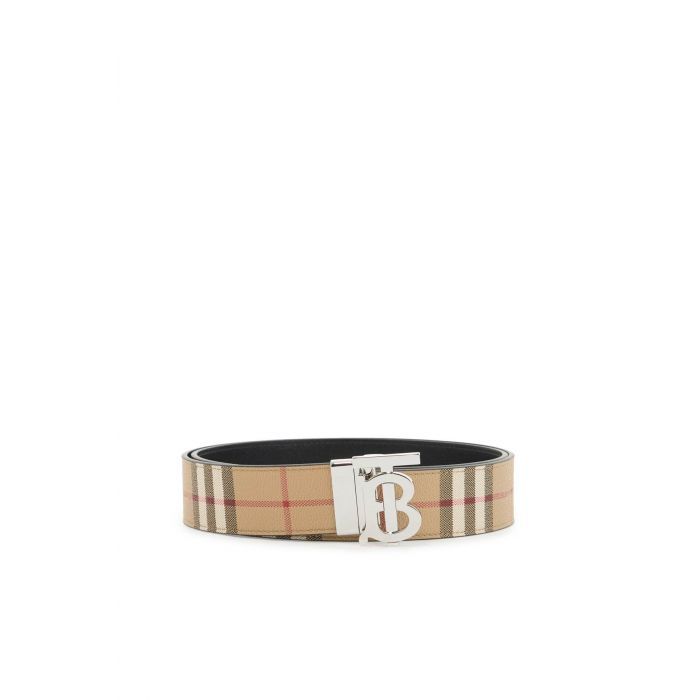 TB Logo Reversible Belt