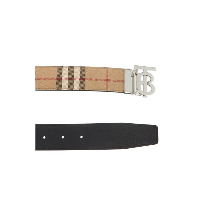 TB Logo Reversible Belt
