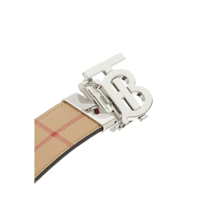 TB Logo Reversible Belt