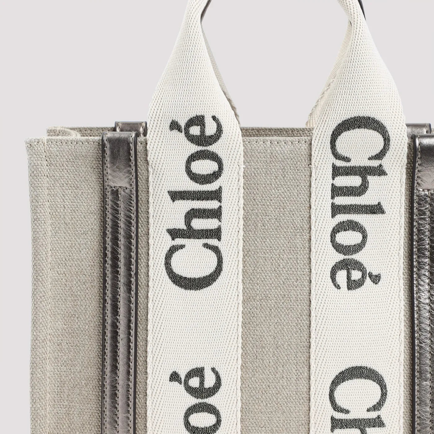 Woody Small Tote Bag