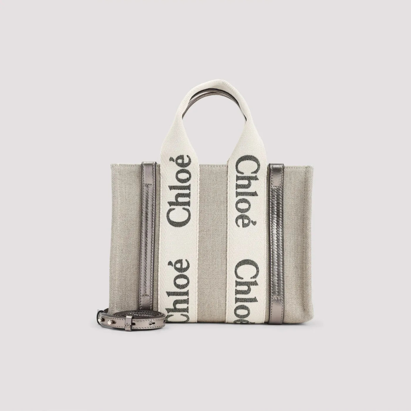 Woody Small Tote Bag