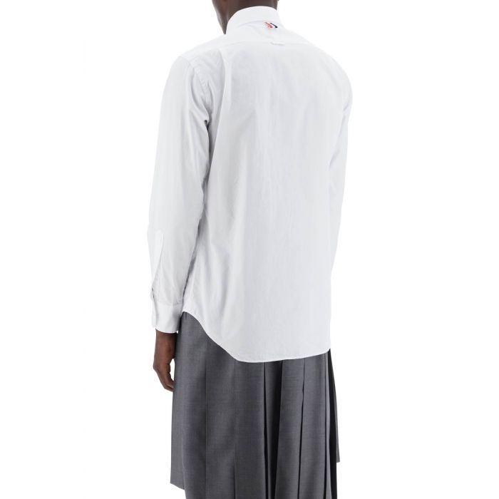 Classic Poplin Shirt