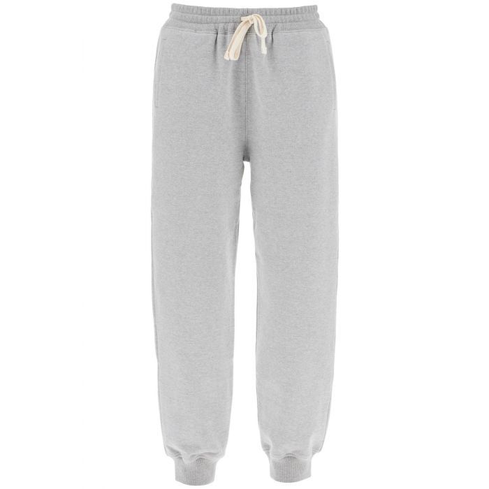 COTTON SLUB JOGGERS