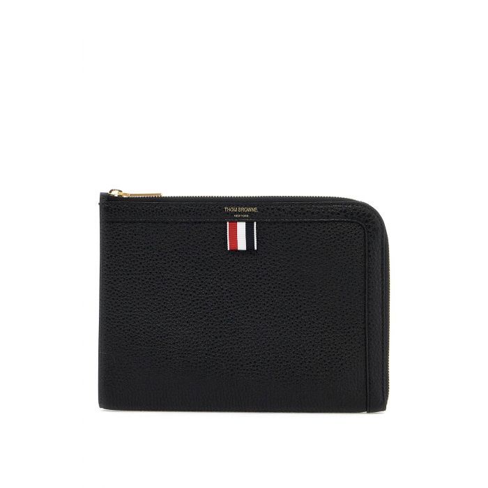Pebble Mini Gusset Folio