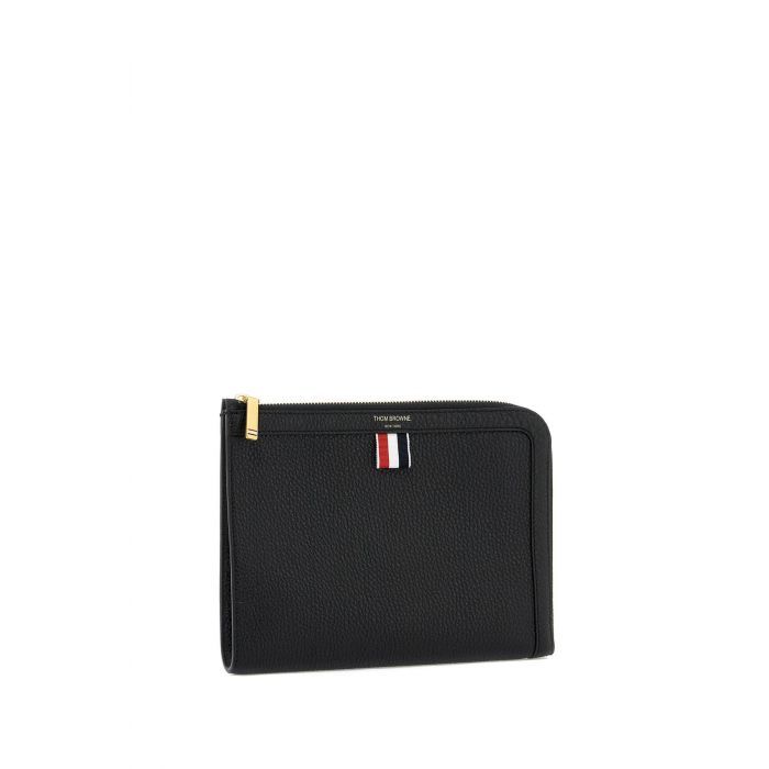 Pebble Mini Gusset Folio