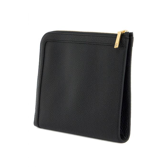 Pebble Mini Gusset Folio