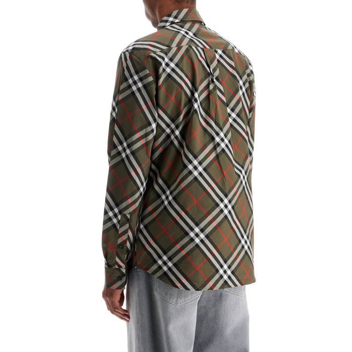 Check Regular fit Shirt