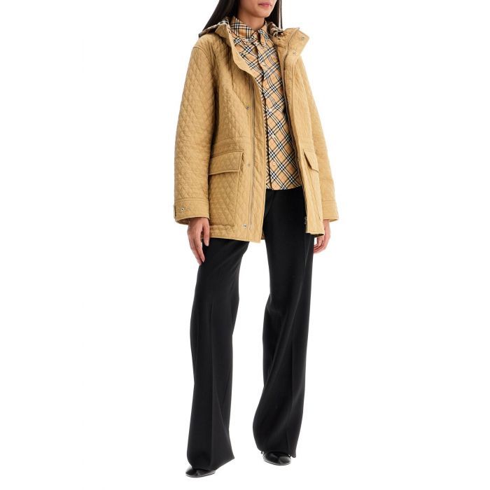 Checked Cotton Shirt