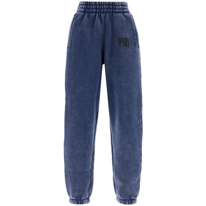 Puff Logo Terry Sweatpants