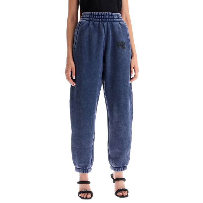 Puff Logo Terry Sweatpants