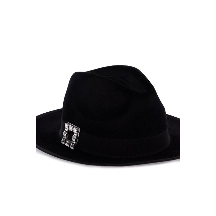 Tres Vivier Hat