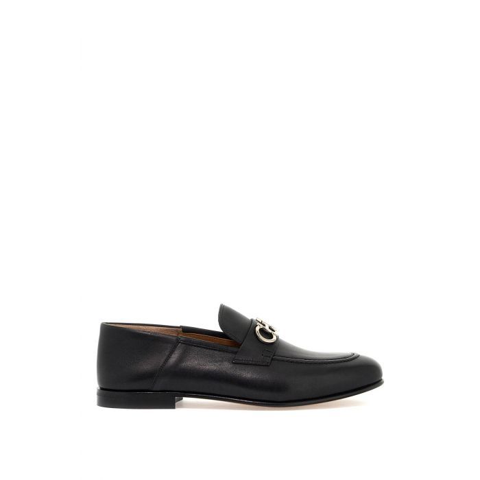 Gancini Ornament Moccasin Mule