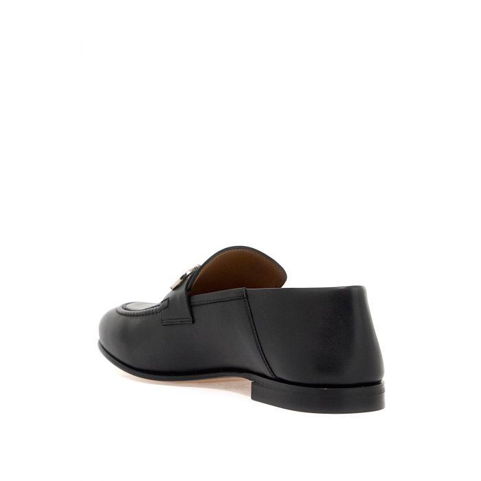 Gancini Ornament Moccasin Mule