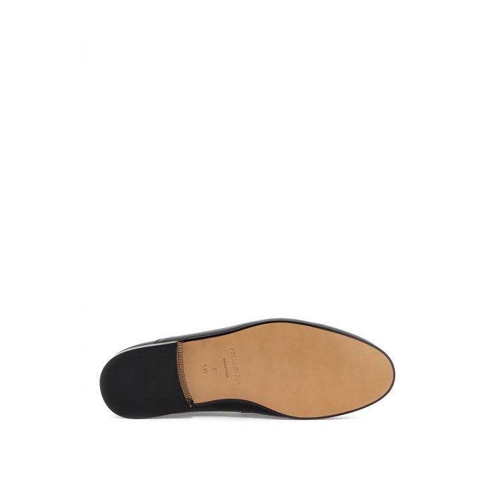 Gancini Ornament Moccasin Mule