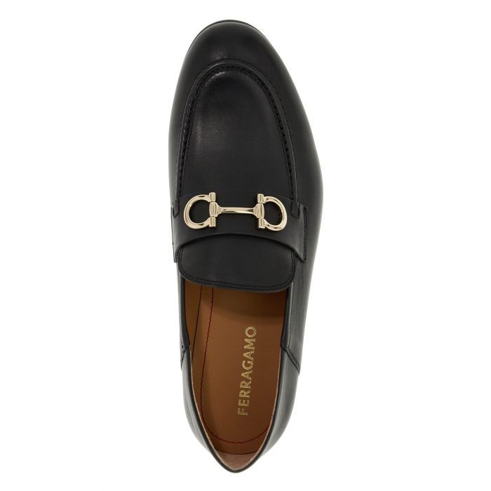 Gancini Ornament Moccasin Mule