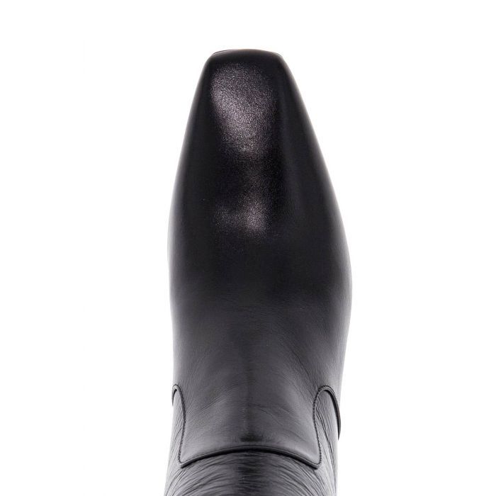 Georgia Heeled Boots