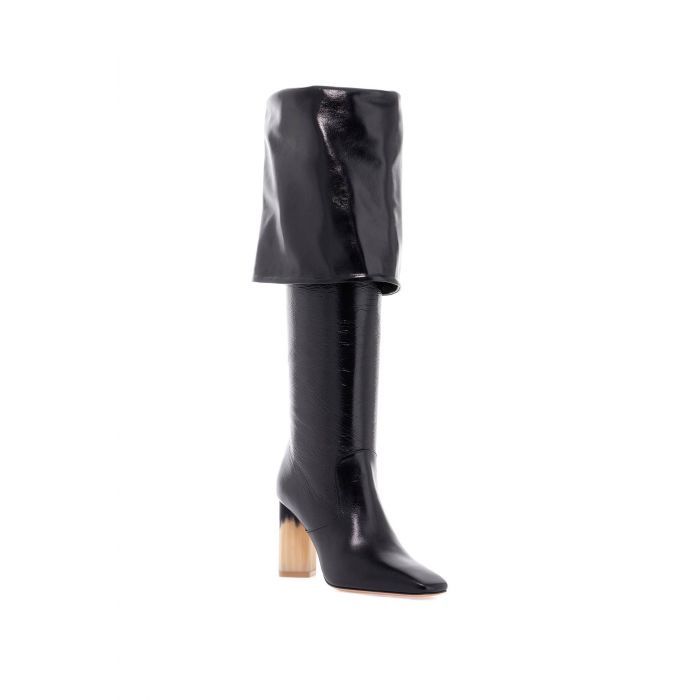 Georgia Heeled Boots