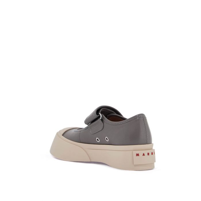 Calfskin Low-top Sneakers