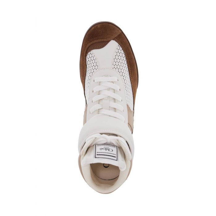 Kick Hightop Sneakers