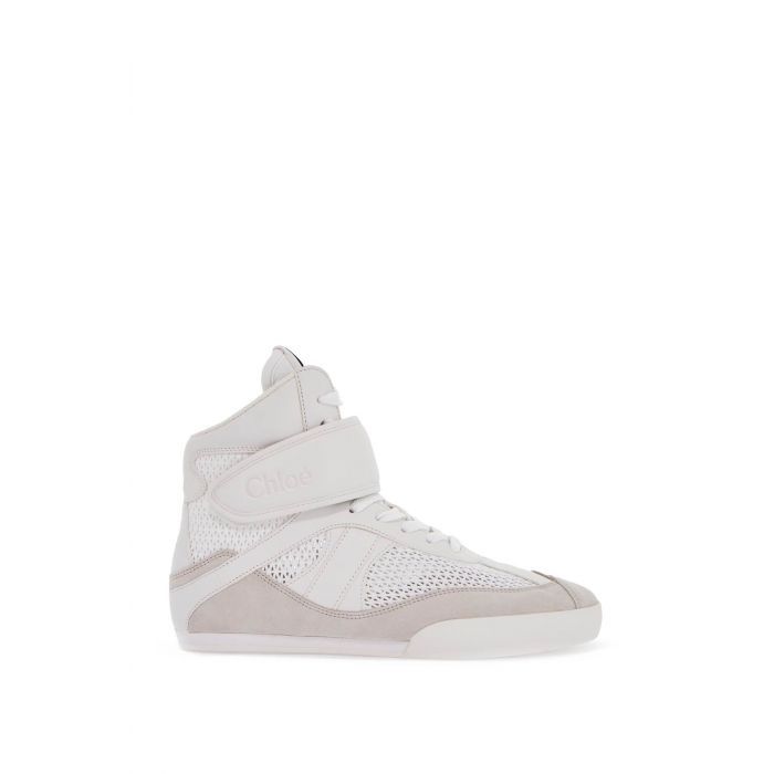 Kick Hightop Sneakers