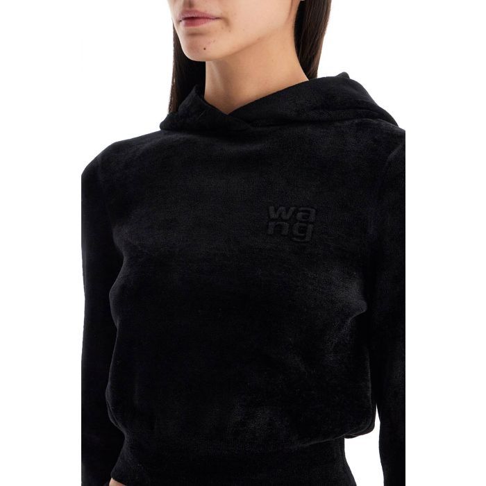 Cropped Hoodie