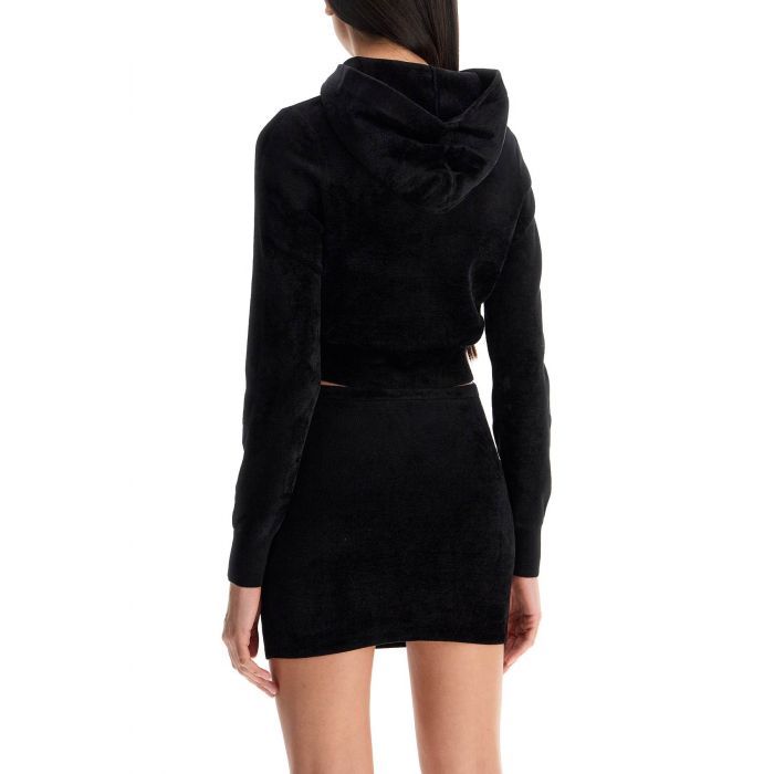 Cropped Hoodie