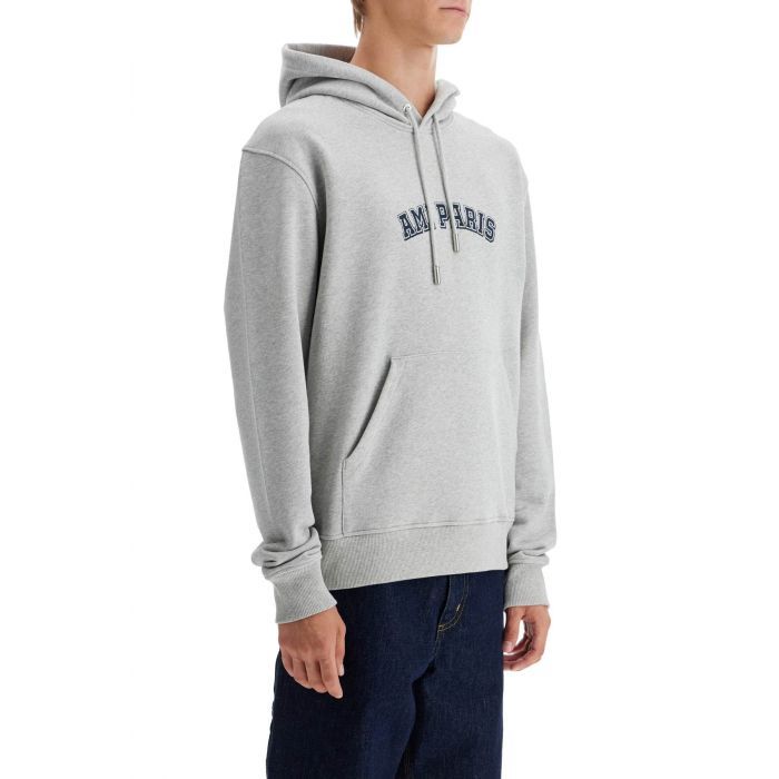 Unisex Varsity Hoodie