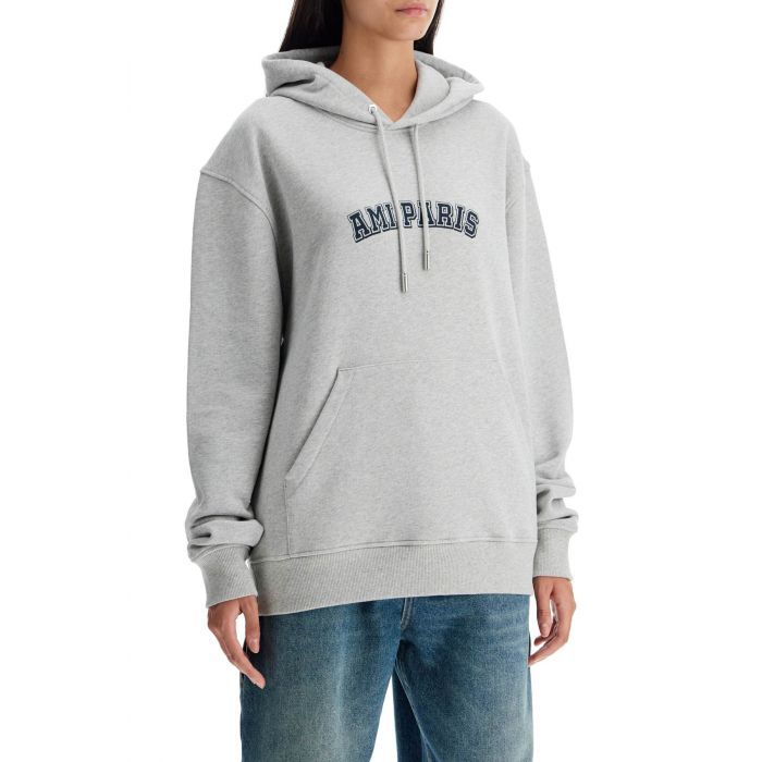 Unisex Varsity Hoodie