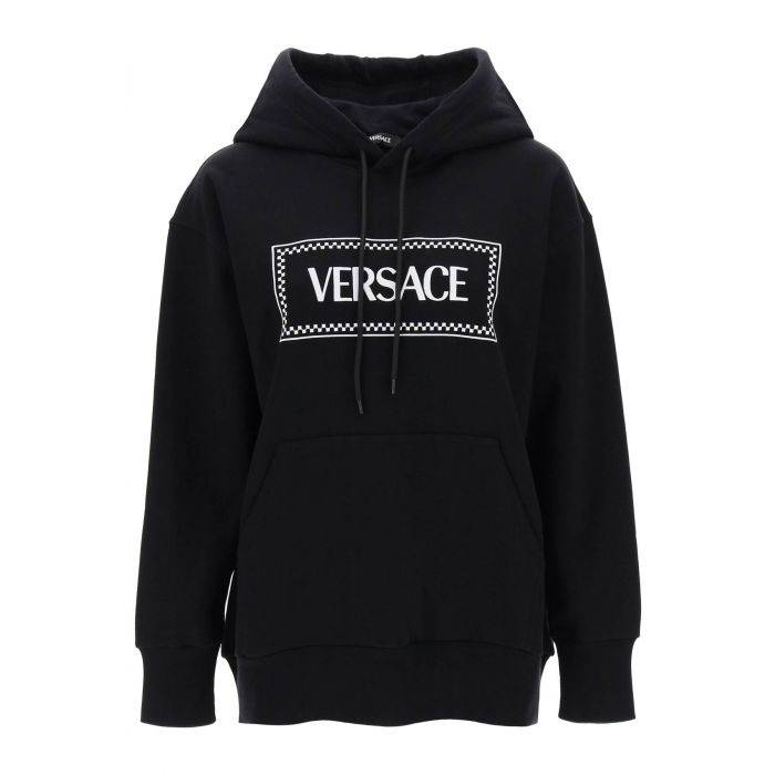 Embroidery Logo Hoodie