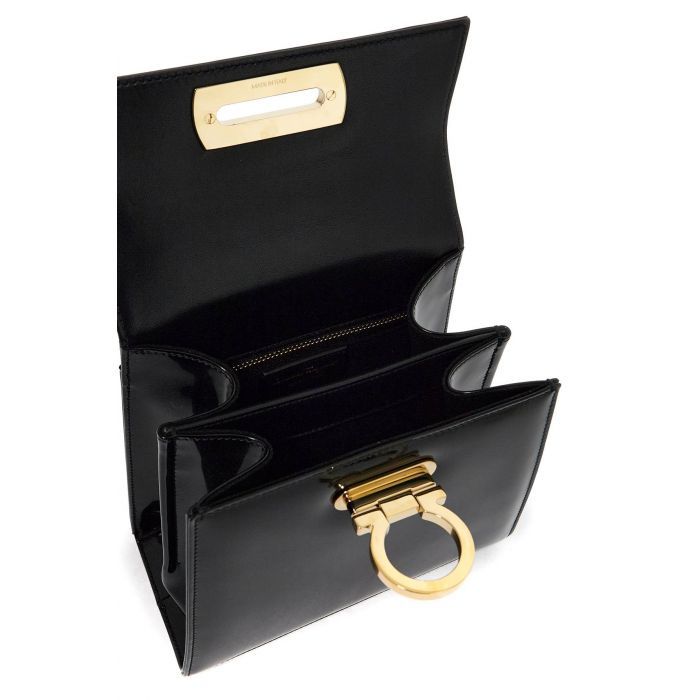 Iconic Top Handle Small Bag